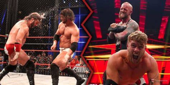 Best TNA Kickouts