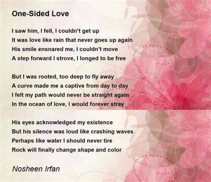 Best Top 70+ One Sided love Whatsapp Status [ Crush Quotes Lines]