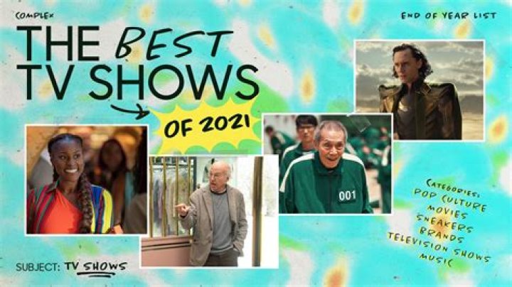 Best TV Shows 2021 Squid Game Arcane Mare of Easttown