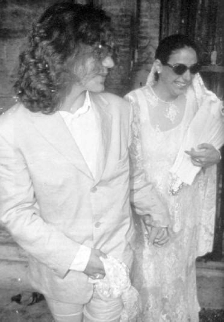 Beth Liebling Cheated On Eddie Vedder