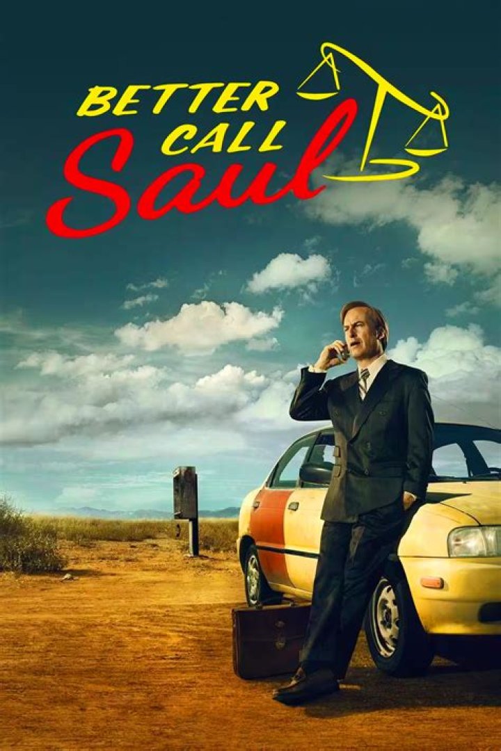 Better Call Saul, screening on Lightbox.