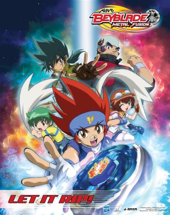 Beyblade : The movie (live action Paramount movie )
