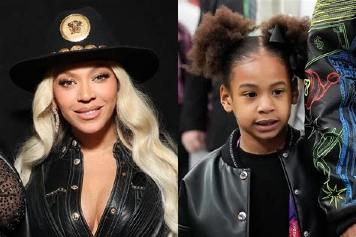 Beyoncé’s Daughter Rumi Seen in Rare Photo Looking So Grown Up