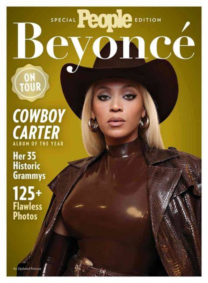 Beyonc&eacute; Says Cowboy Carter Was Inspired By an Experience