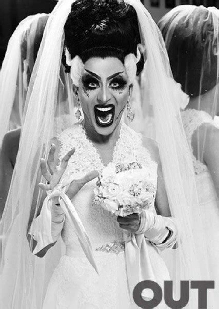 Bianca Del Rio Fan Casting