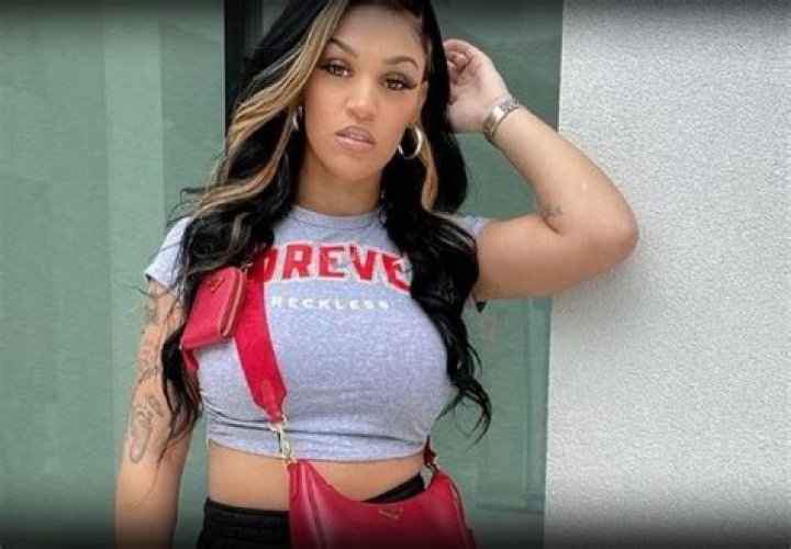 Biannca Raines (D&B Nation) Wiki Biography. How old is she? Age, body