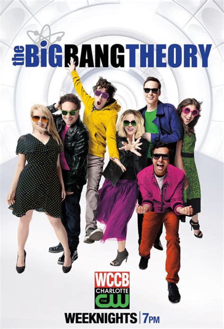 Big Bang Theory Sweepstakes Weeknights Justice League Geekstakes