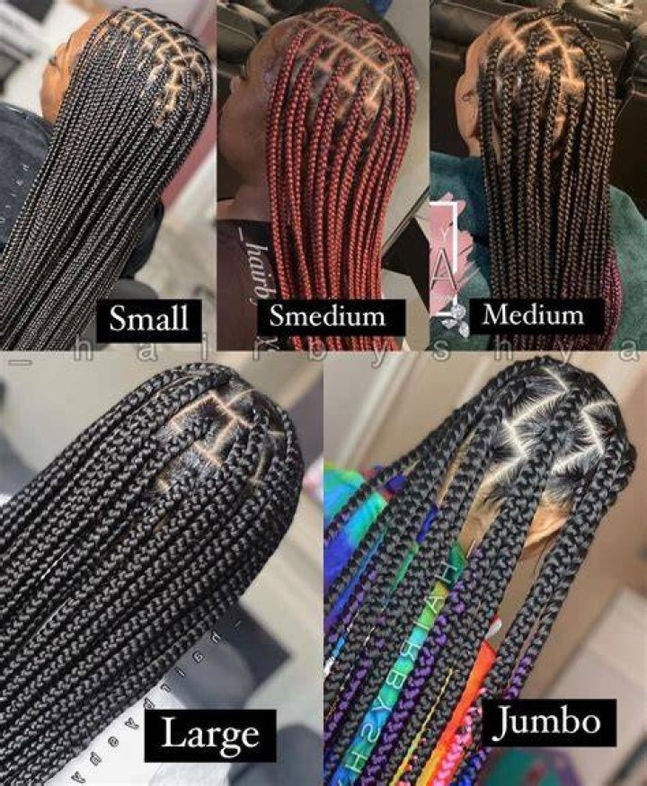 Big Braids: The Ultimate Guide To Styling, Care, And Inspiration