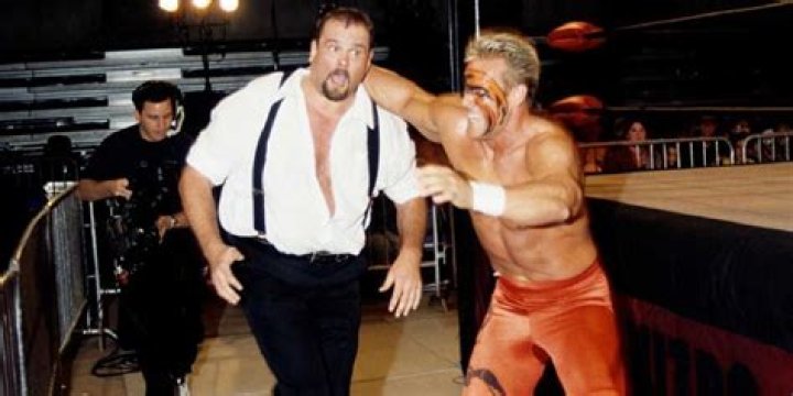 Big Bubba Rogers and Sting