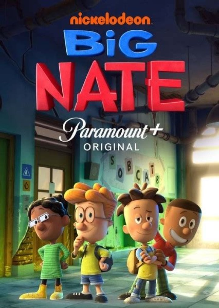 Big Nate Fan Casting on myCast