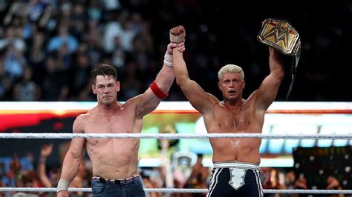 “Big Rip”: Brock Lesnar Suffered an Embarrassing Wardrobe Malfunction Against
Cody Rhodes at SummerSlam, Becomes a Laughing Stock on the Internet