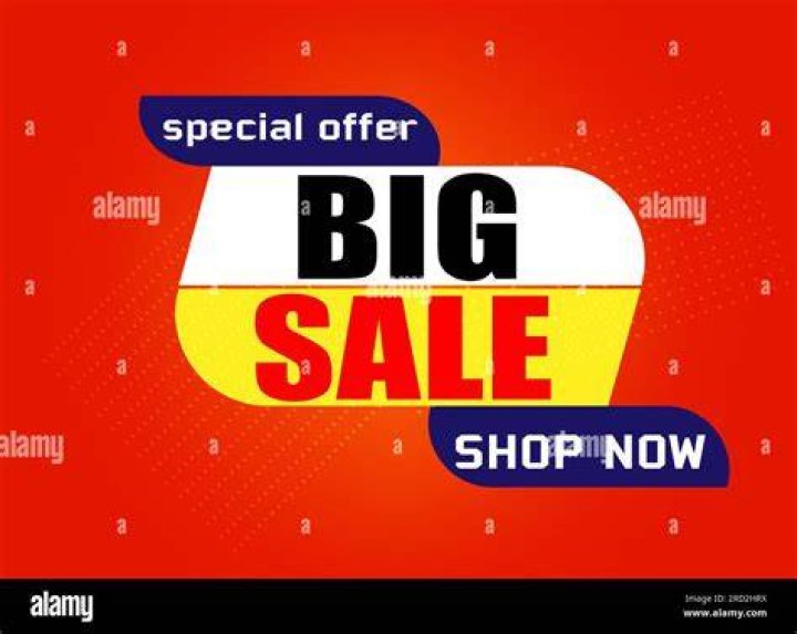 Big Sale Offer Promotional Free Youtube Thumbnail, Thumbnail, Youtube