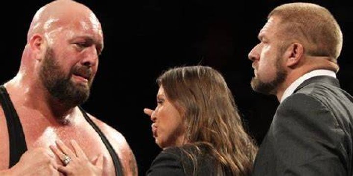 Big Show crying Cropped