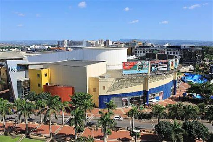 biggest mall in Africa biggest mall in Africa