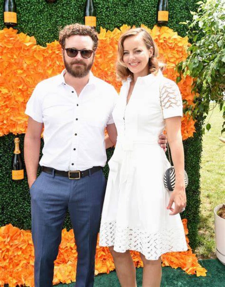 Bijou Phillips' family