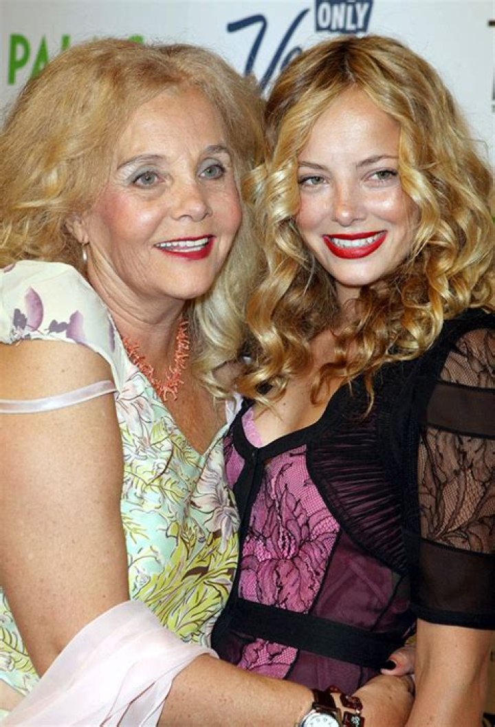 Bijou Phillips&rsquo; parents