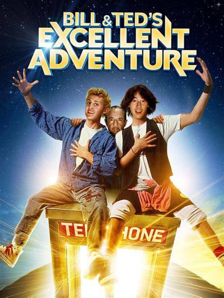 Bill and Ted's Excellent Adventure