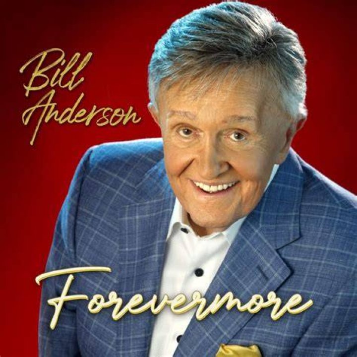 Bill Anderson age