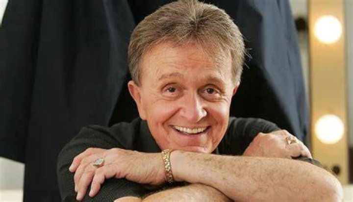 Bill Anderson weight