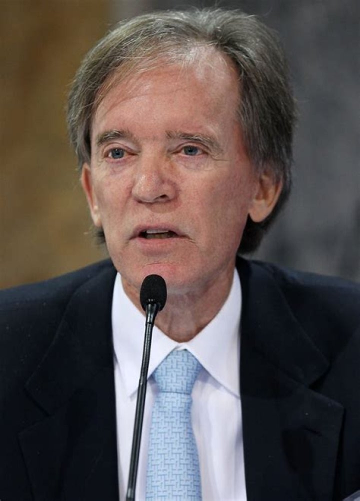 Bill Gross age