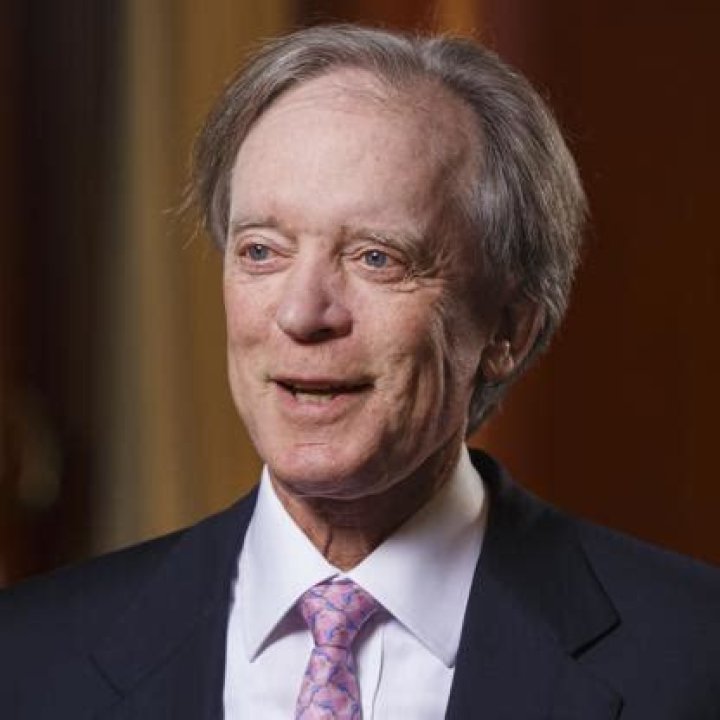 Bill Gross net worth