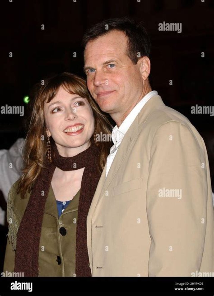 Bill Paxton's Wife: Louise Newbury - A Deep Dive Into Their Life Together
