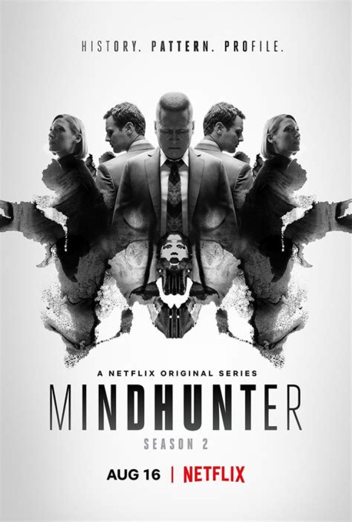 Bill Tench Fan Casting for Mindhunter | myCast
