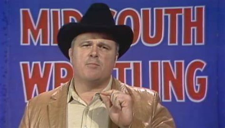 Bill Watts WWE Hall of Fame