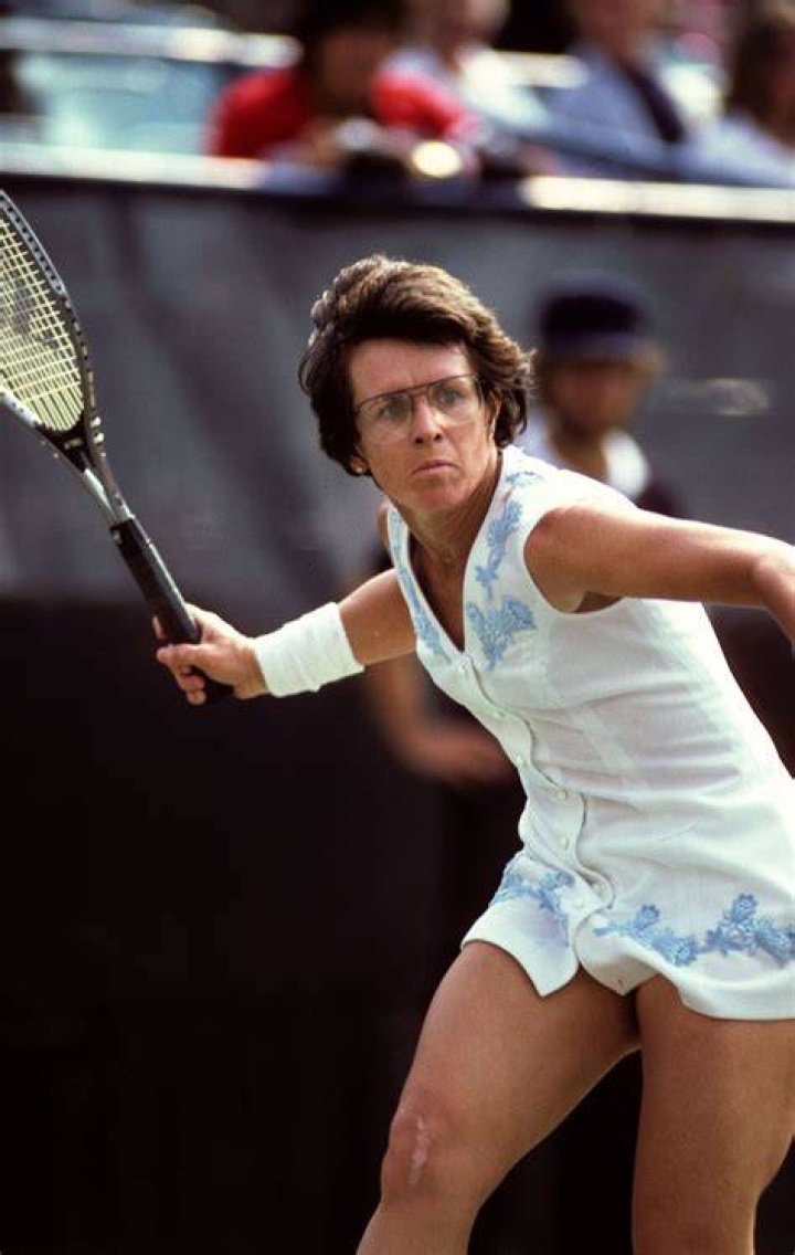 Billie Jean King height