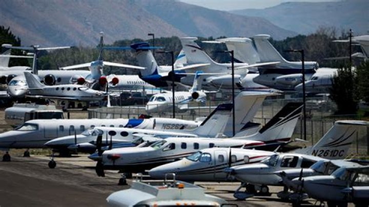 Billionaire enclave at Sun Valley on alert for drones
