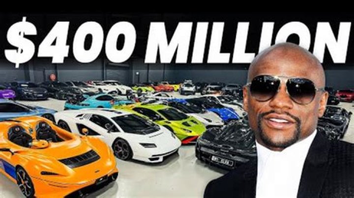 Billionaire Floyd Mayweather’s Rare Rookie Card, Dubbed ‘a True Gem,’ Is Being
Auctioned for Thousands of Dollars