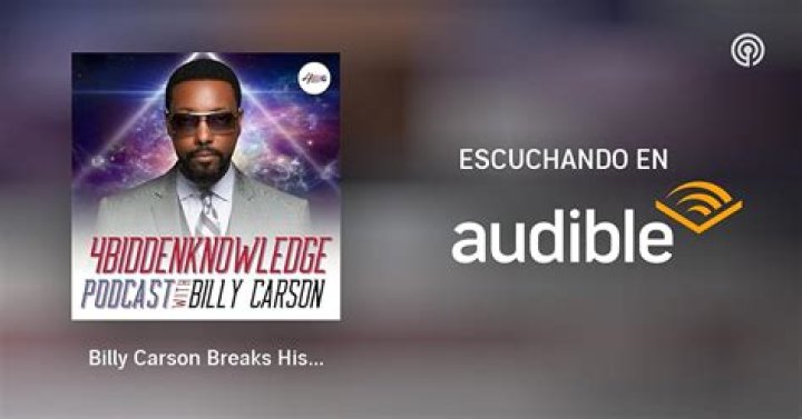 Billy Carson Breaks His Silence About Palestine & Israel The Promised