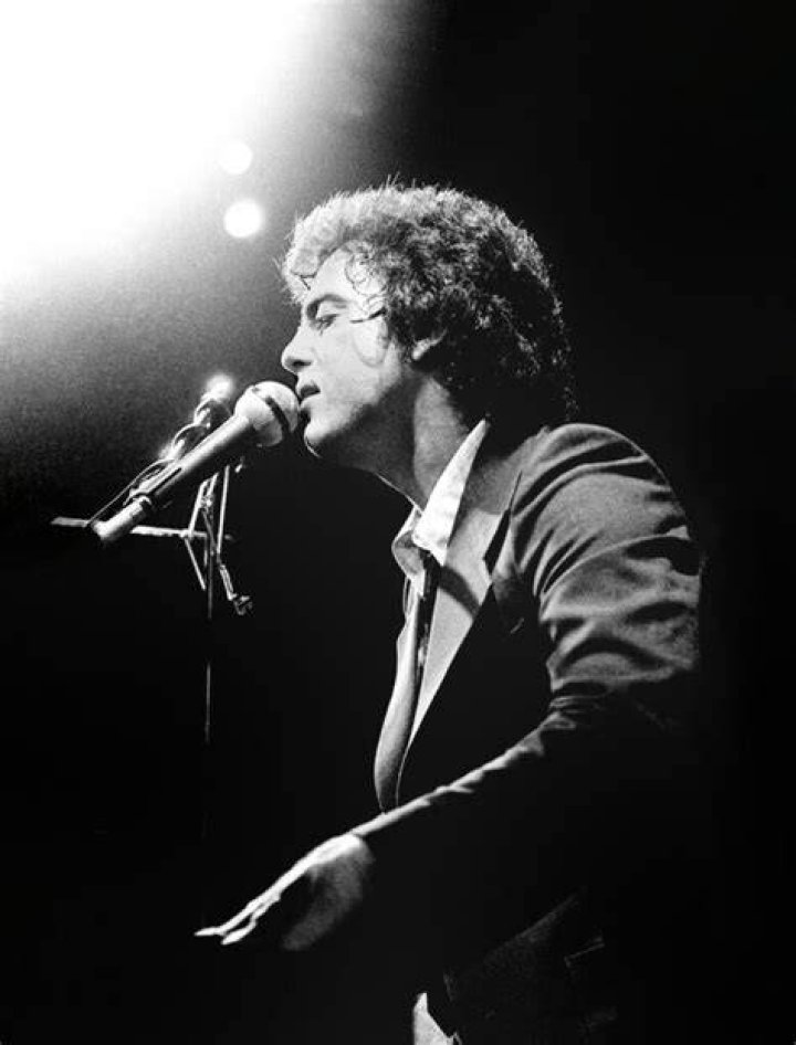 Billy Joel Image