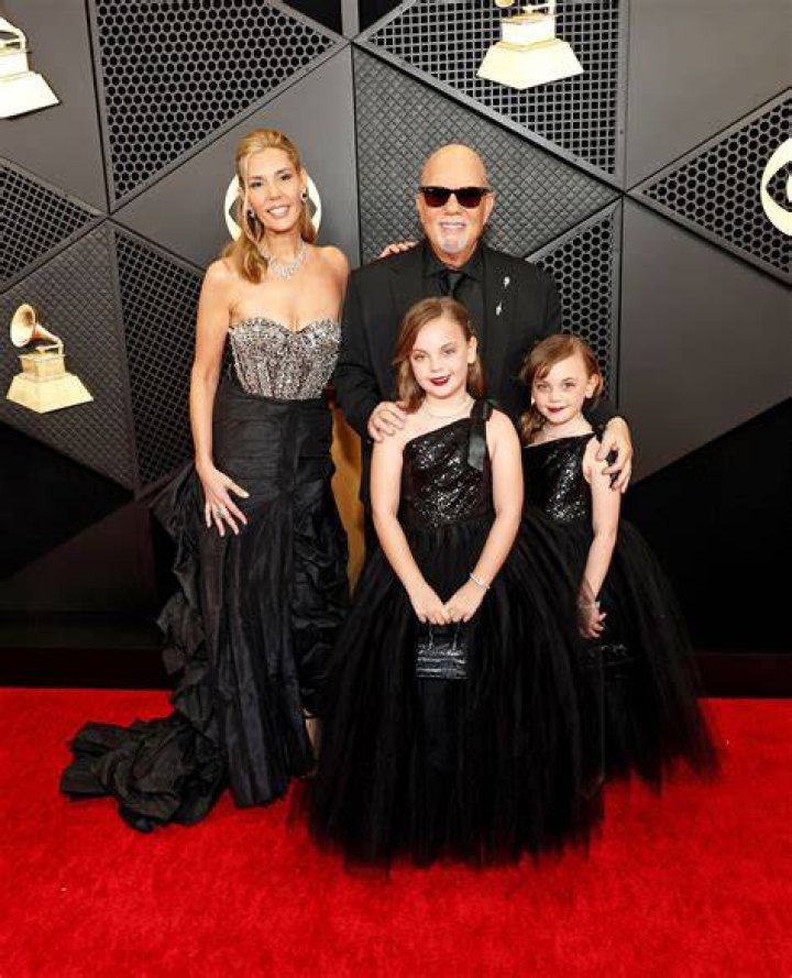 Billy Joel marries Alexis Roderick; Alexa Ray Joel says Pop's 'besotted