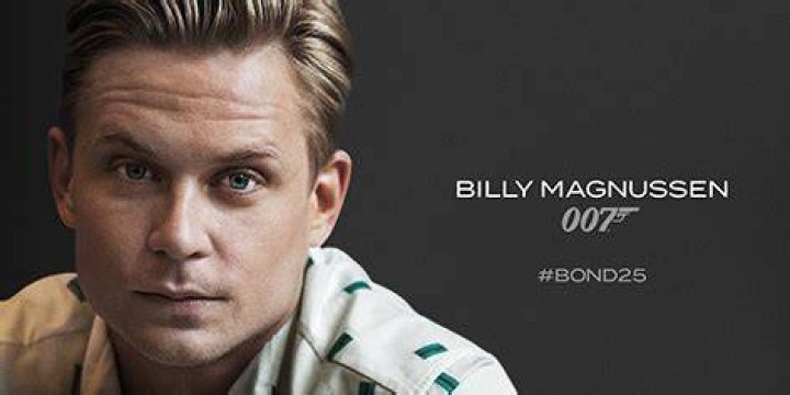Billy Magnussen Bond 25 Movie Cast POPSUGAR Entertainment Photo 12