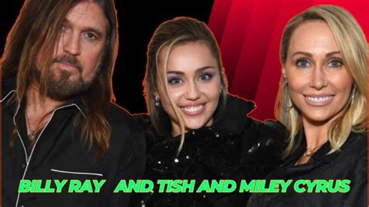Billy Ray Cyrus Shares Cryptic Message Amid Tish & Miley Family Rift