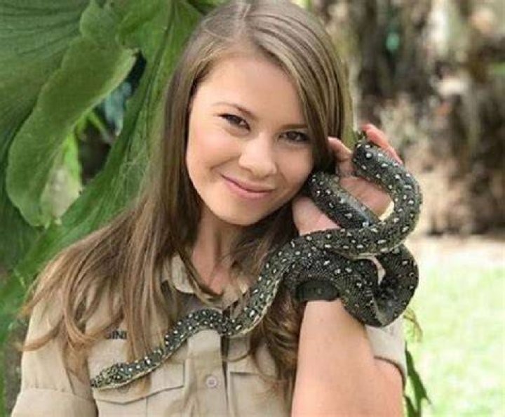 Bindi Sue Irwin
