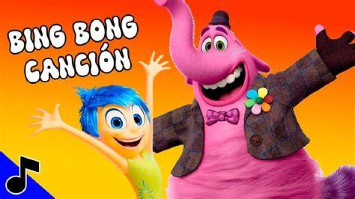 Bing Bong Intensamente Interactivo Musical Juguete Tristeza 430.00