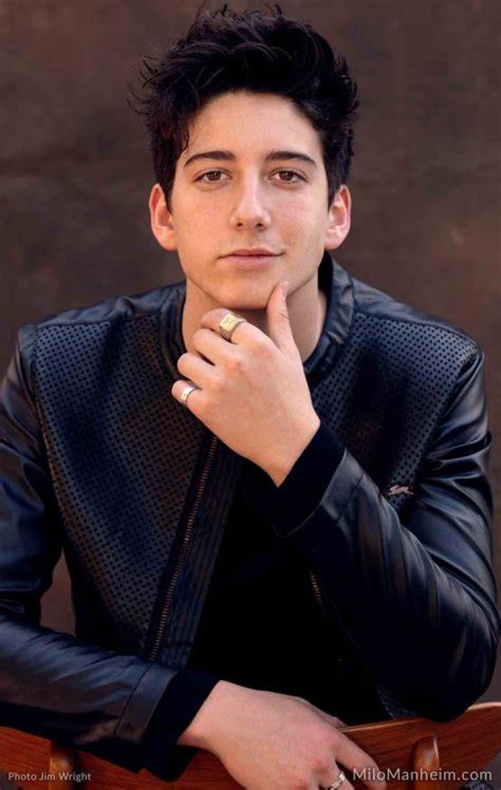Bio Milo Manheim