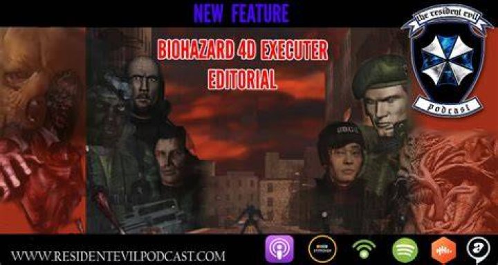 Biohazard 4-D-Executer