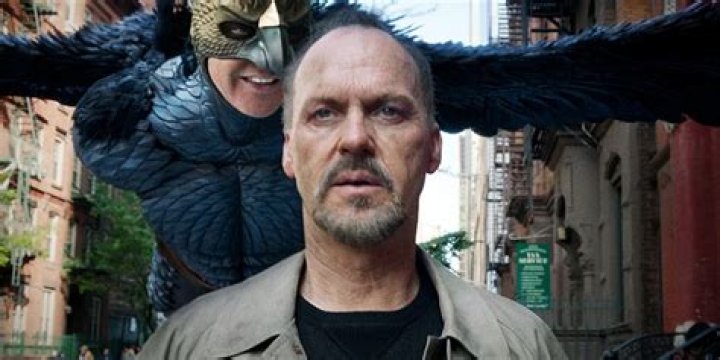 Birdman Michael Keaton actor movie