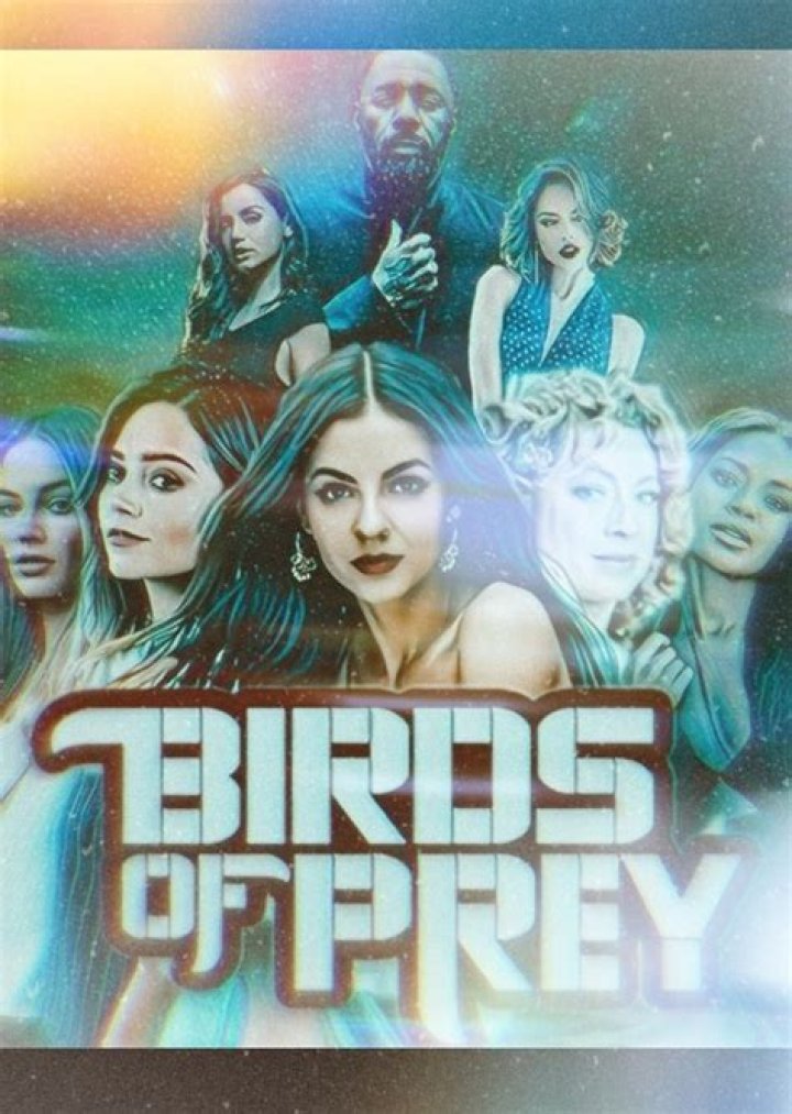 Birds of Prey Fan Casting on myCast