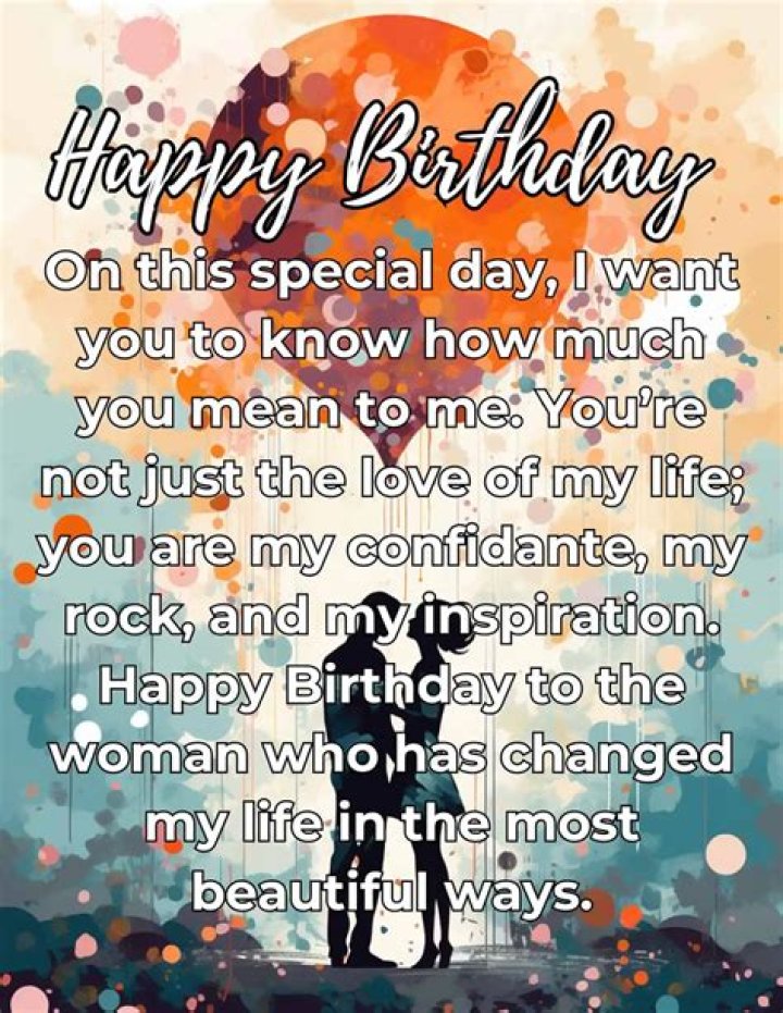 birthday messages for a girlfriend birthday messages for a girlfriend