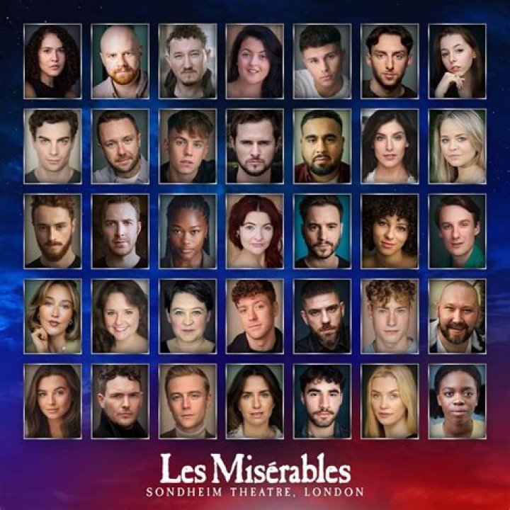 Bishop Myriel Fan Casting for Les Miserables | myCast