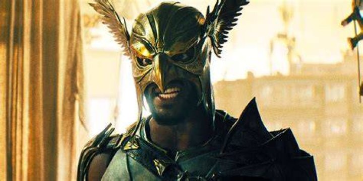 black adam hawkman