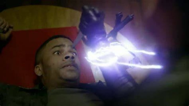 Black Lightning Cutter