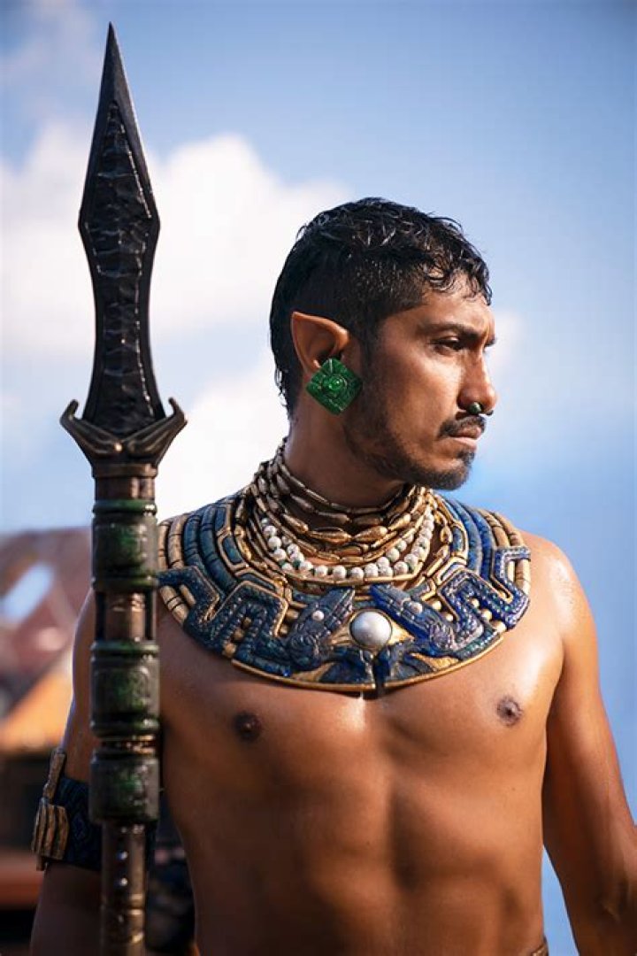 Black Panther 2 Tenoch Huerta Namor casting
