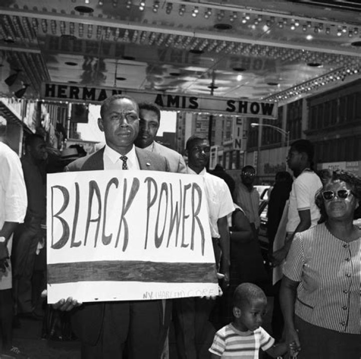 black power black power