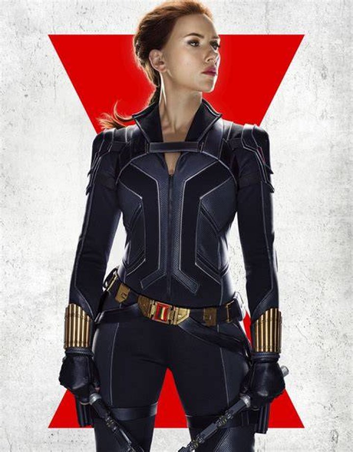 Black Widow Natalia Romanova in Mutant X