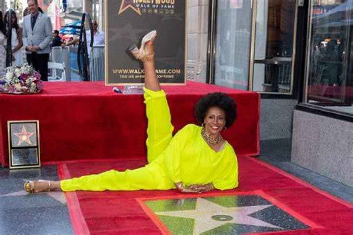 Black-ish star Black-ish star